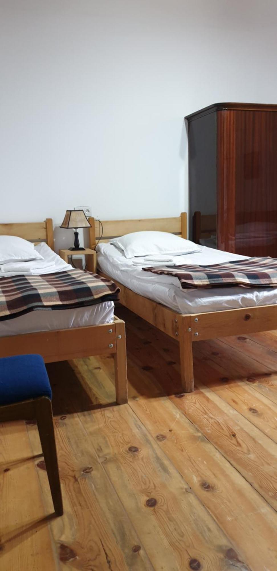 Guest House Svan-Ski Mestia Eksteriør bilde
